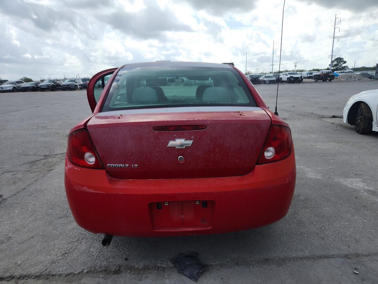 2007 CHEVROLET COBALT