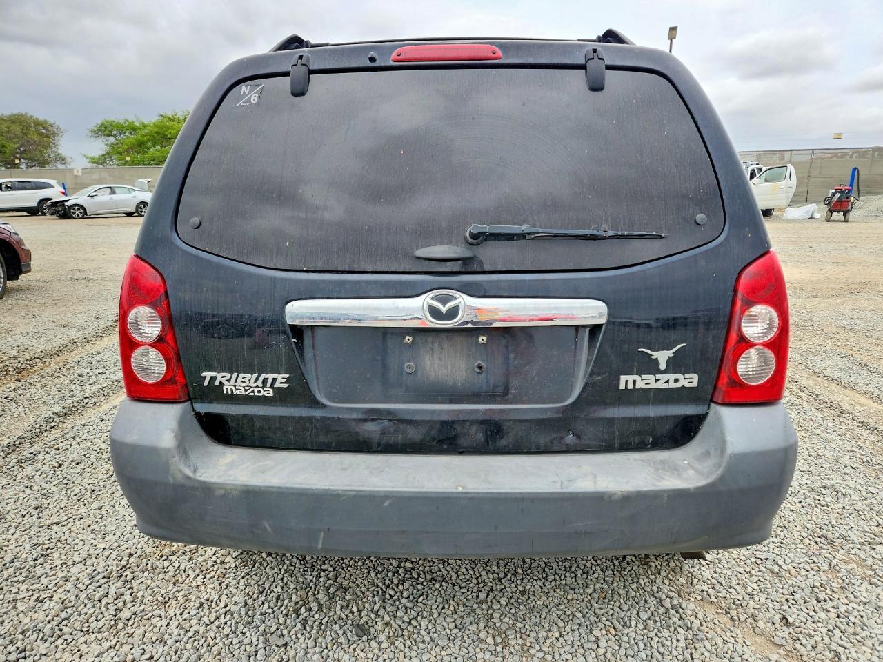 2006 MAZDA Tribute