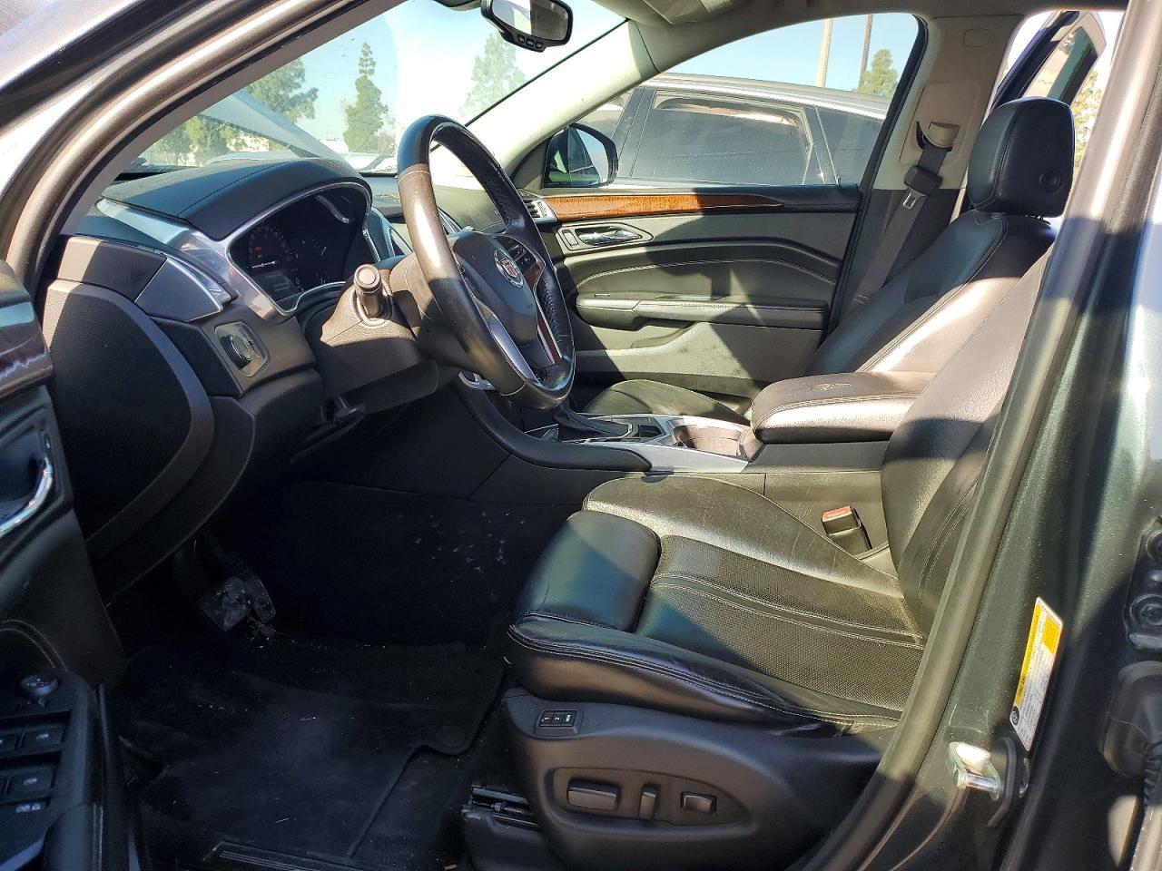 2013 CADILLAC SRX