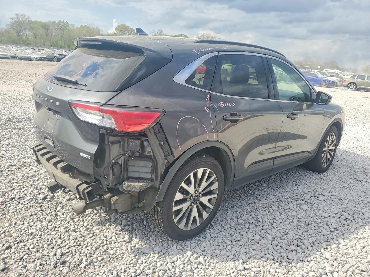 2020 FORD ESCAPE