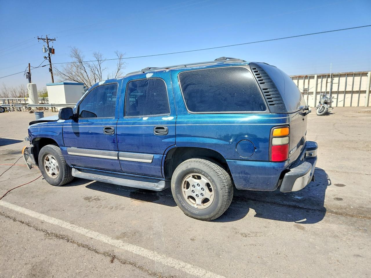 2005 CHEVROLET Tahoe