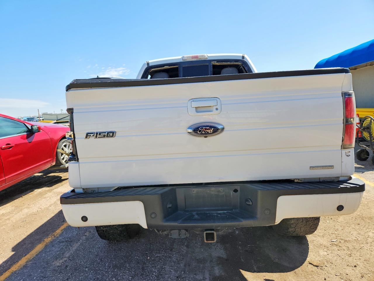 2012 FORD F-150 Lightning
