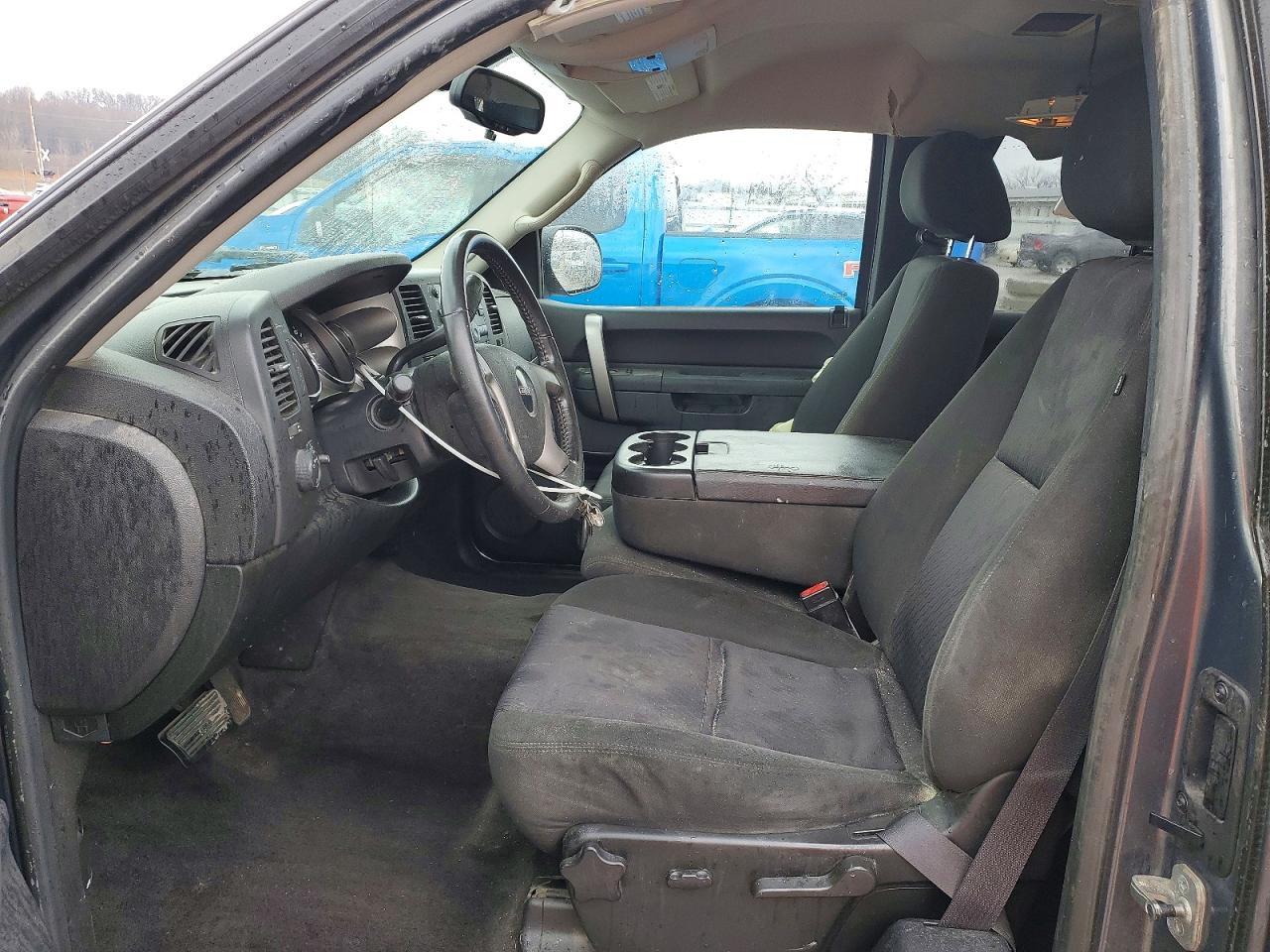 2011 GMC Sierra
