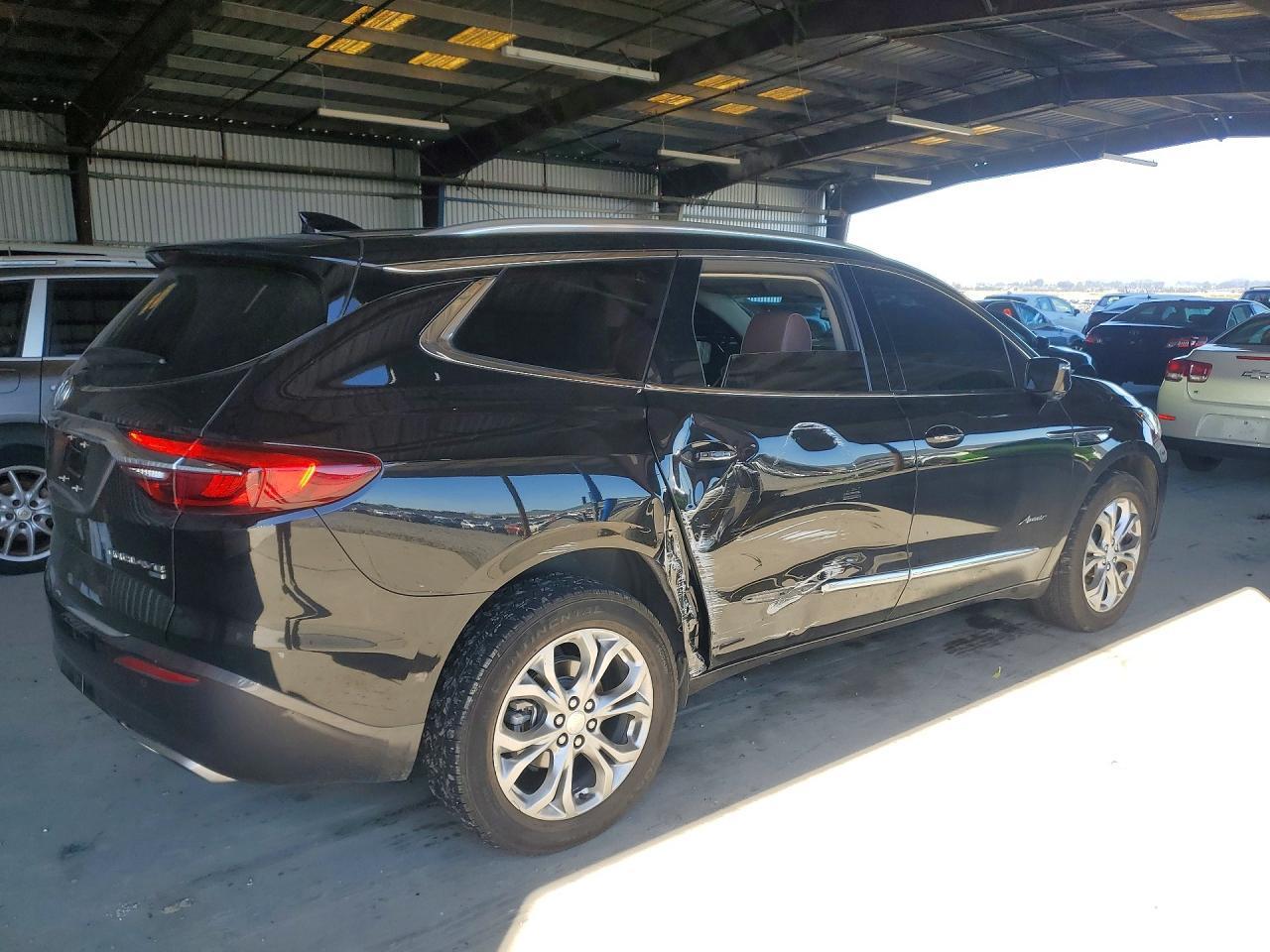 2019 BUICK ENCLAVE AVENIR