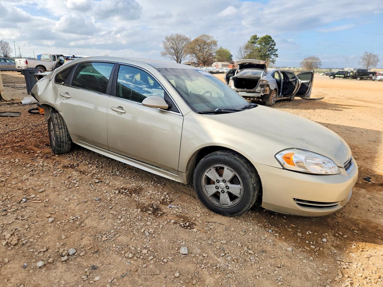 2009 CHEVROLET IMPALA