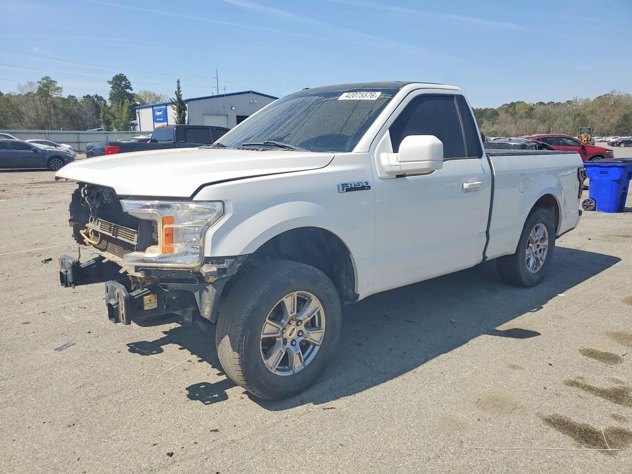 2019 FORD F-150 Lightning
