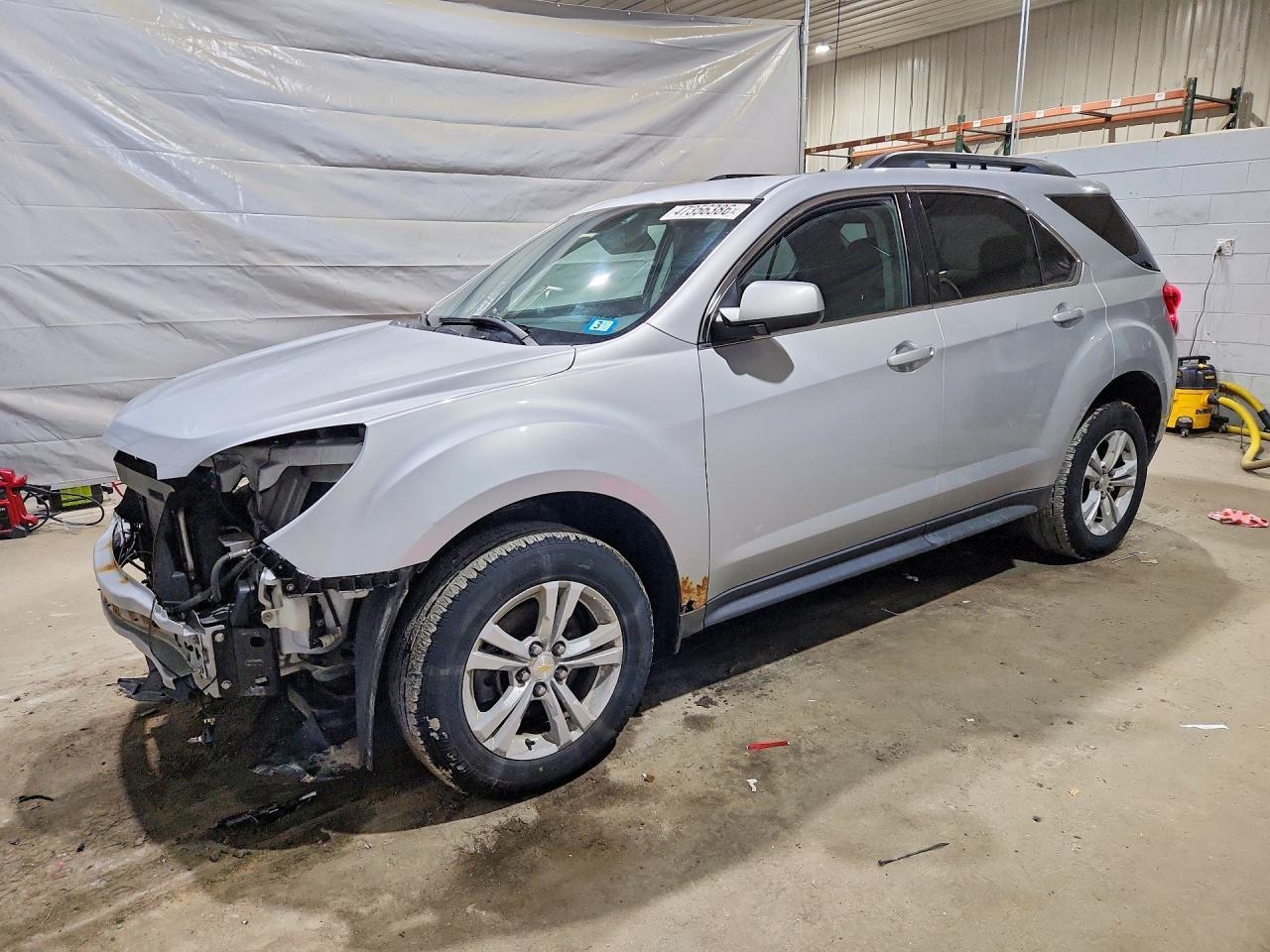 2015 CHEVROLET EQUINOX