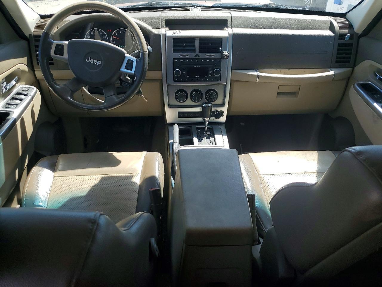 2008 JEEP Liberty