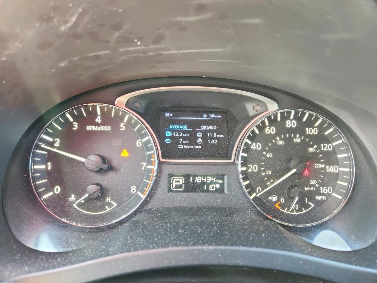 2015 NISSAN ALTIMA