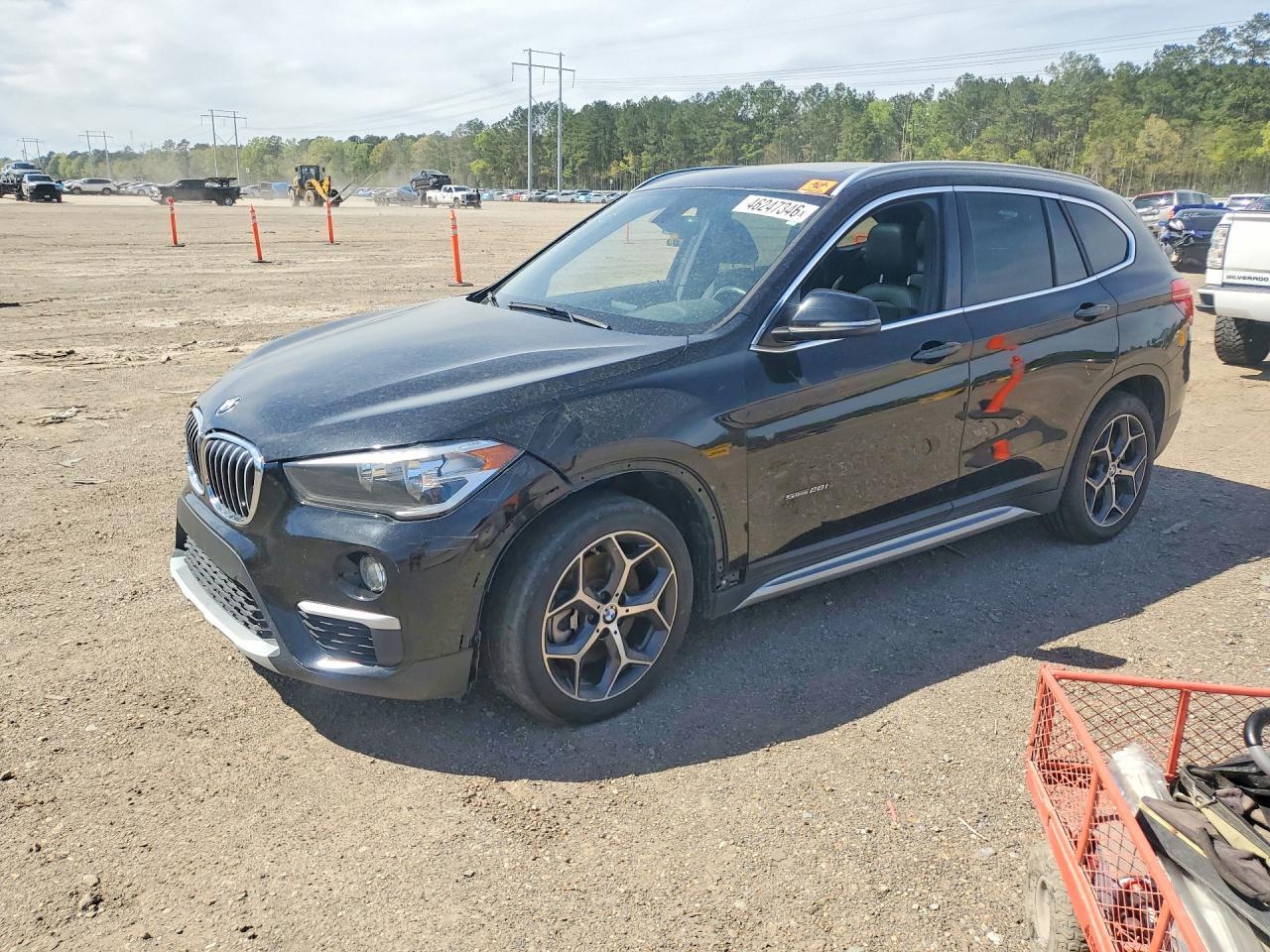 2018 BMW X1