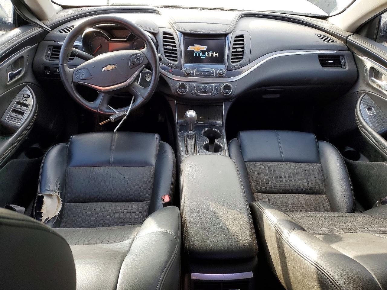 2016 CHEVROLET IMPALA