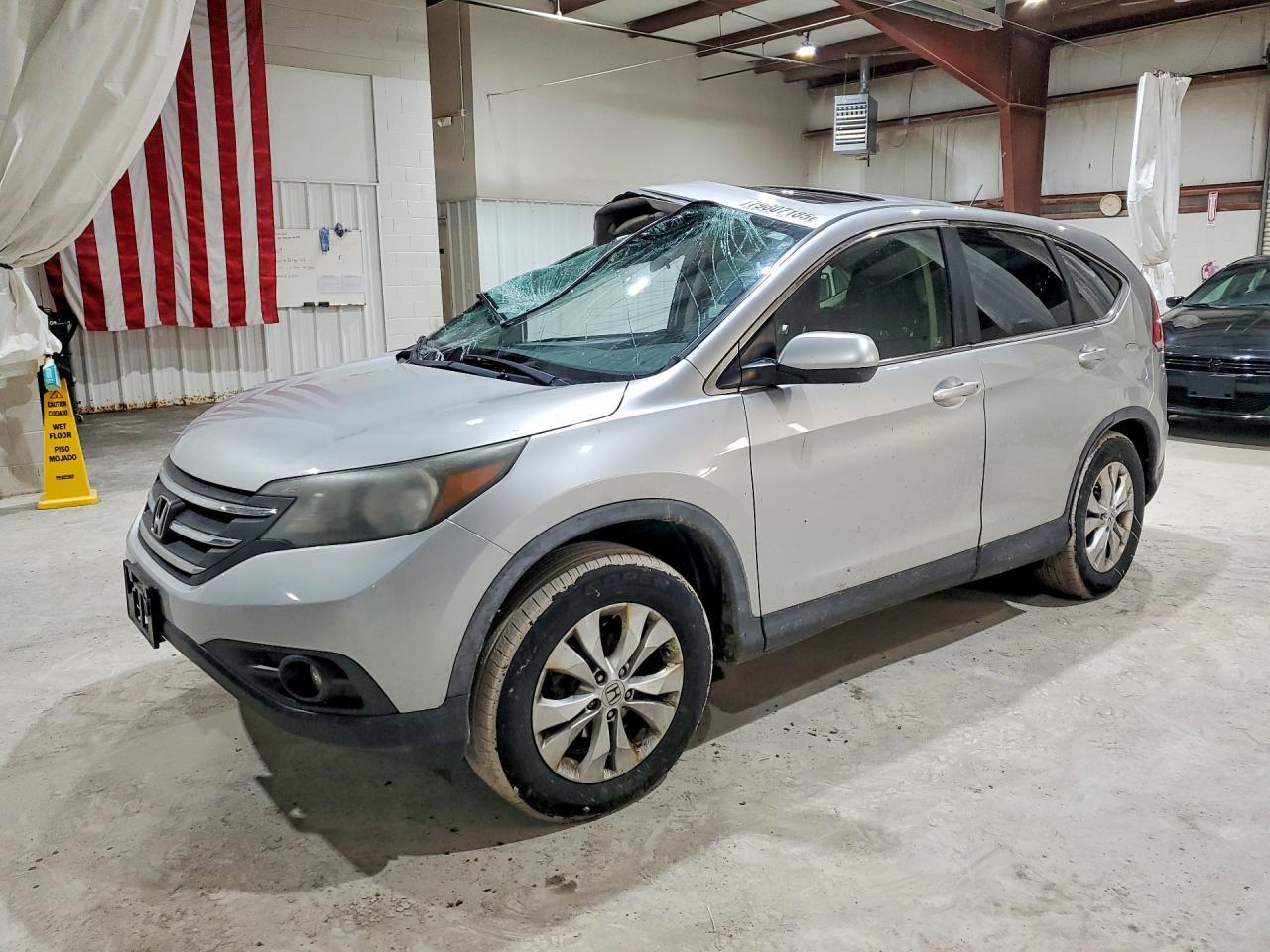 2012 HONDA CR-V