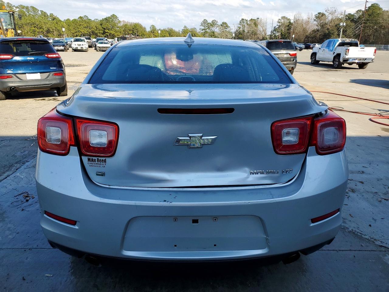 2015 CHEVROLET MALIBU