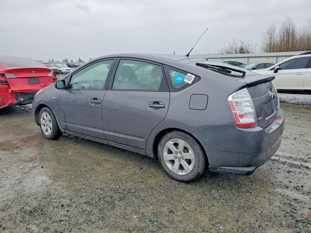 2007 TOYOTA PRIUS