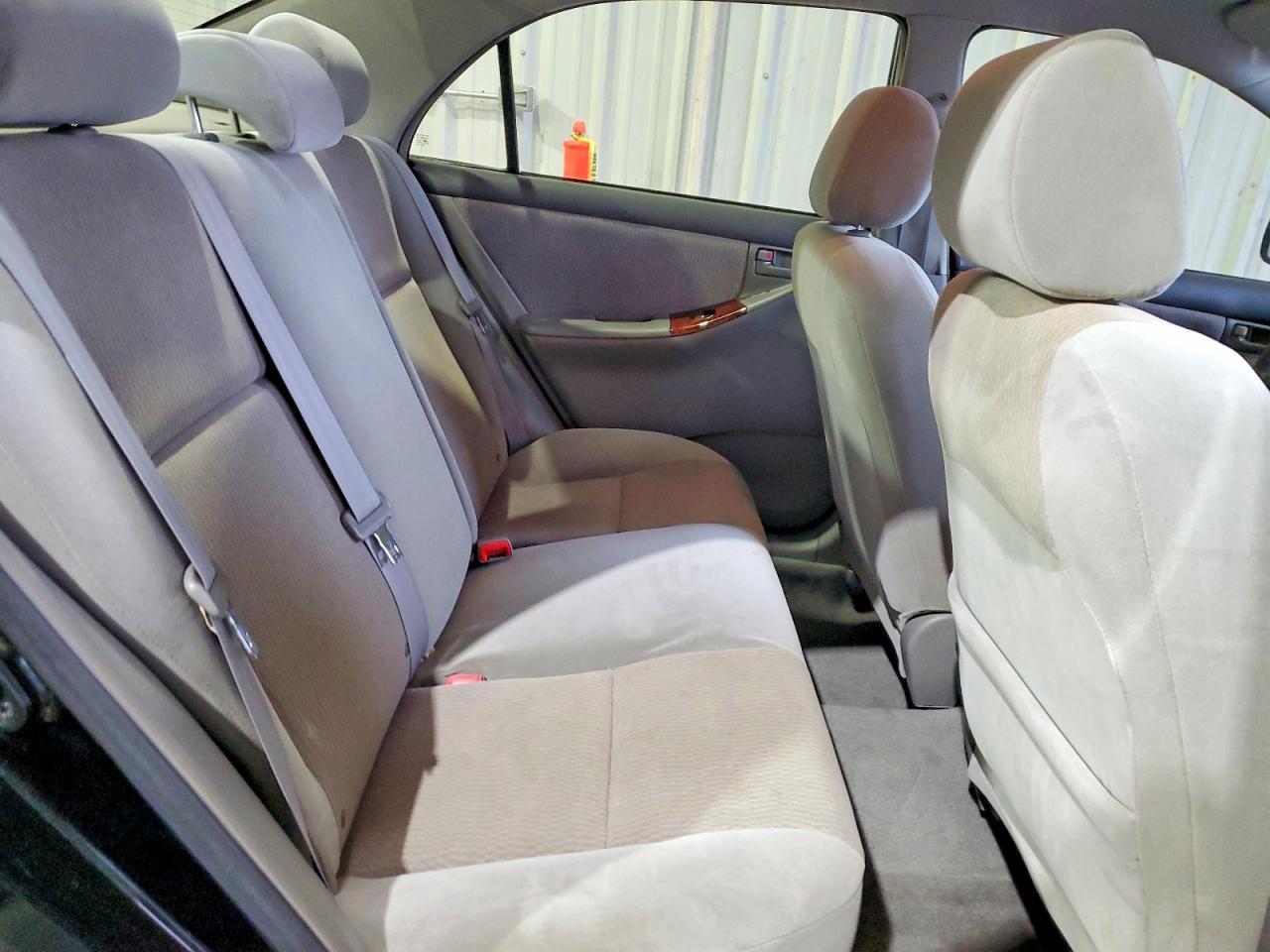 2008 TOYOTA COROLLA