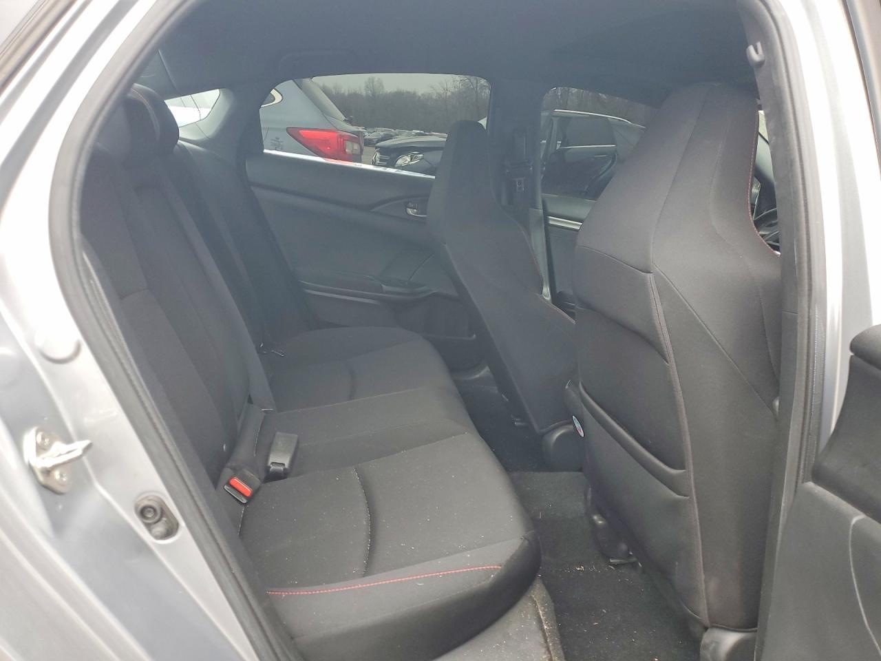 2019 HONDA CIVIC