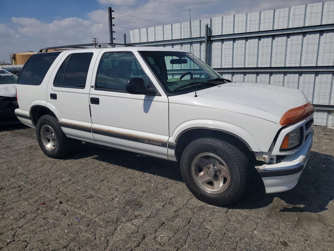 1997 CHEVROLET BLAZER
