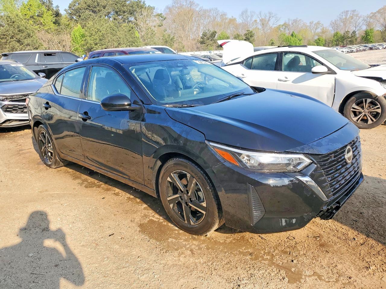 2025 NISSAN SENTRA