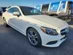 2018 MERCEDES-BENZ C-CLASS