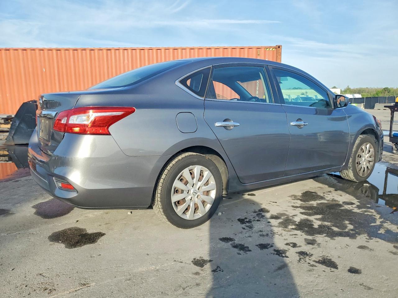 2018 NISSAN SENTRA