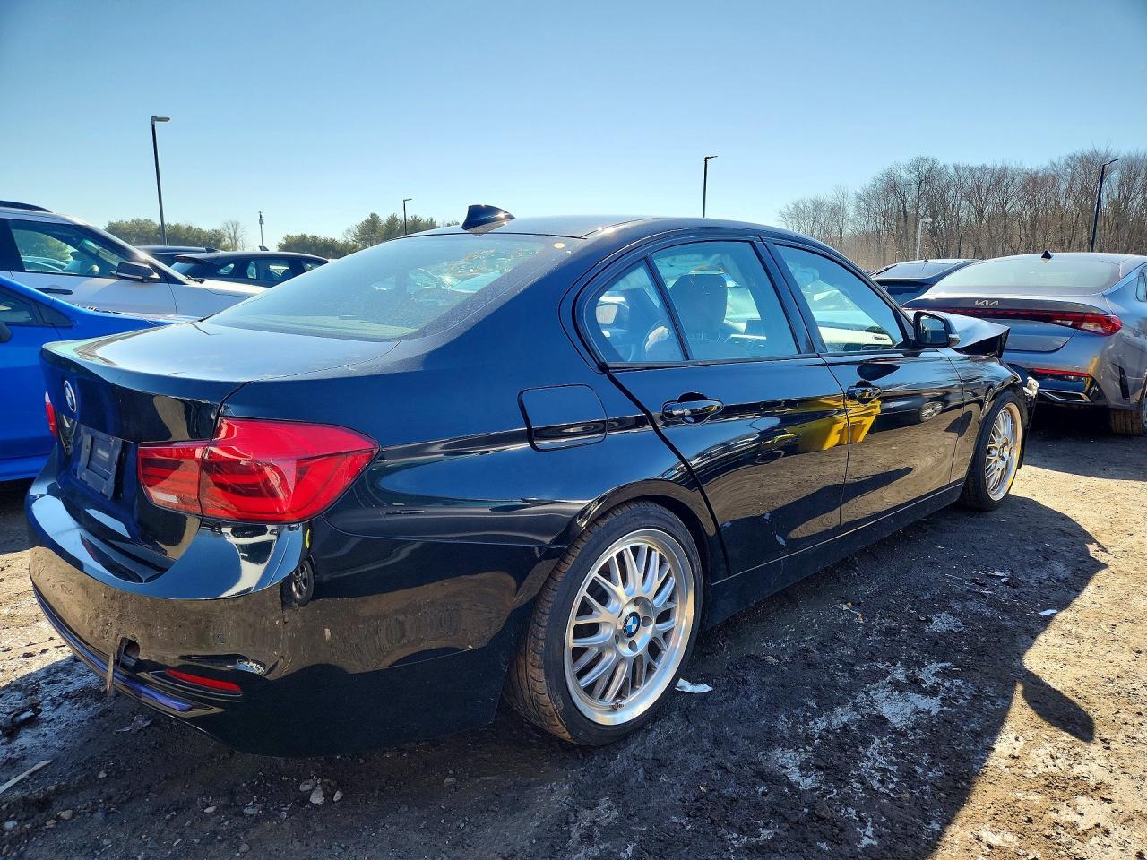 2016 BMW 3 SERIES