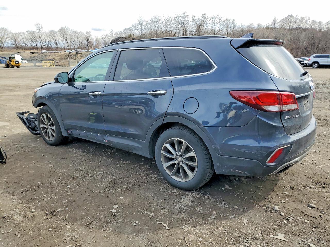 2017 HYUNDAI SANTA FE