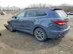 2017 HYUNDAI SANTA FE
