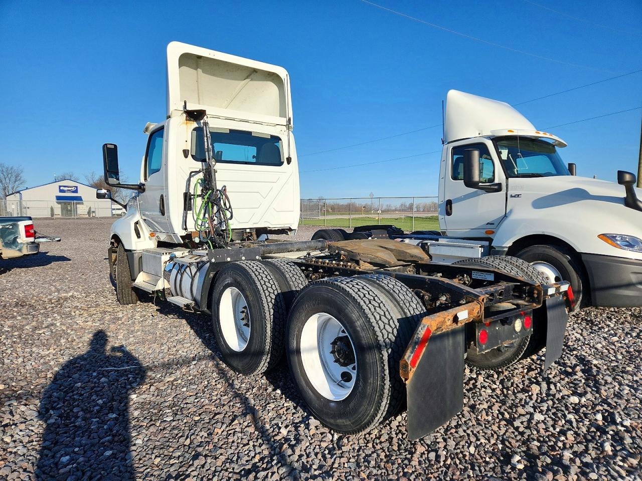 2019 INTERNATIONAL LT