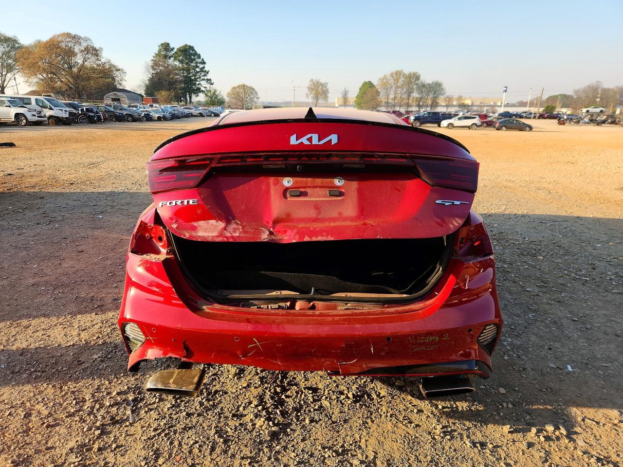 2024 KIA FORTE