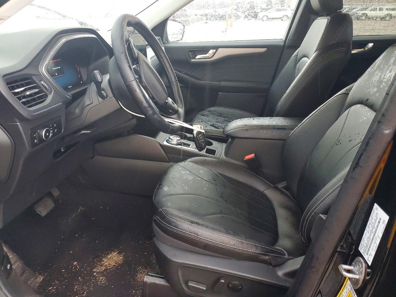 2026 FORD ESCAPE