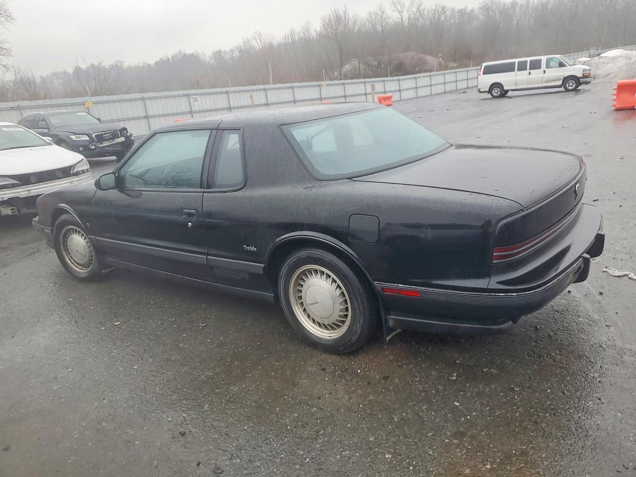 1990 OLDSMOBILE Toronado