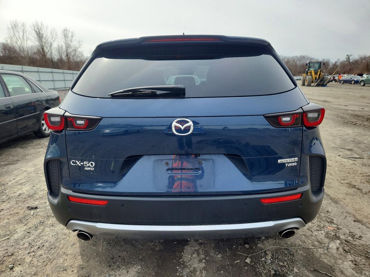 2023 MAZDA CX-50