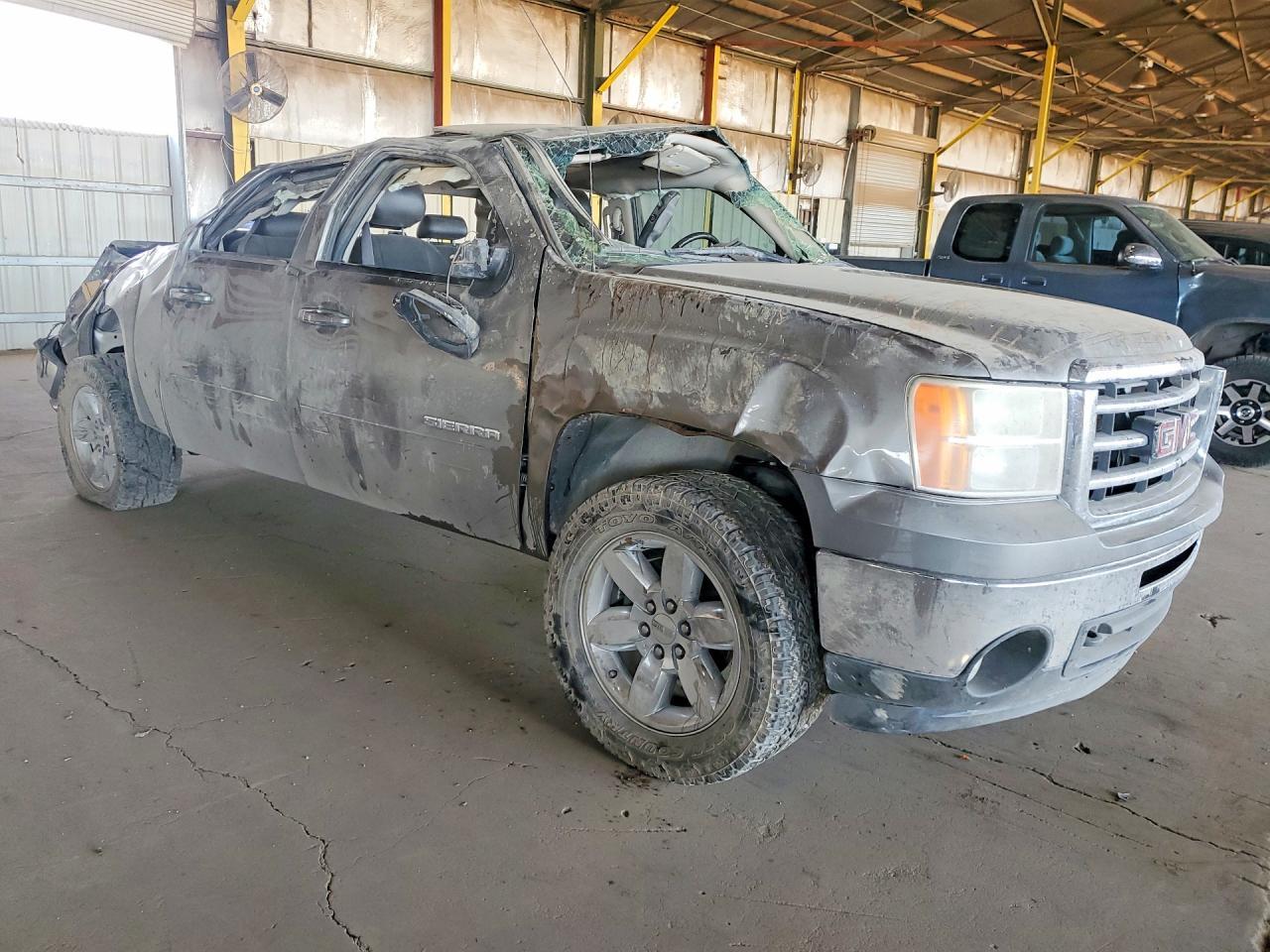 2013 GMC Sierra