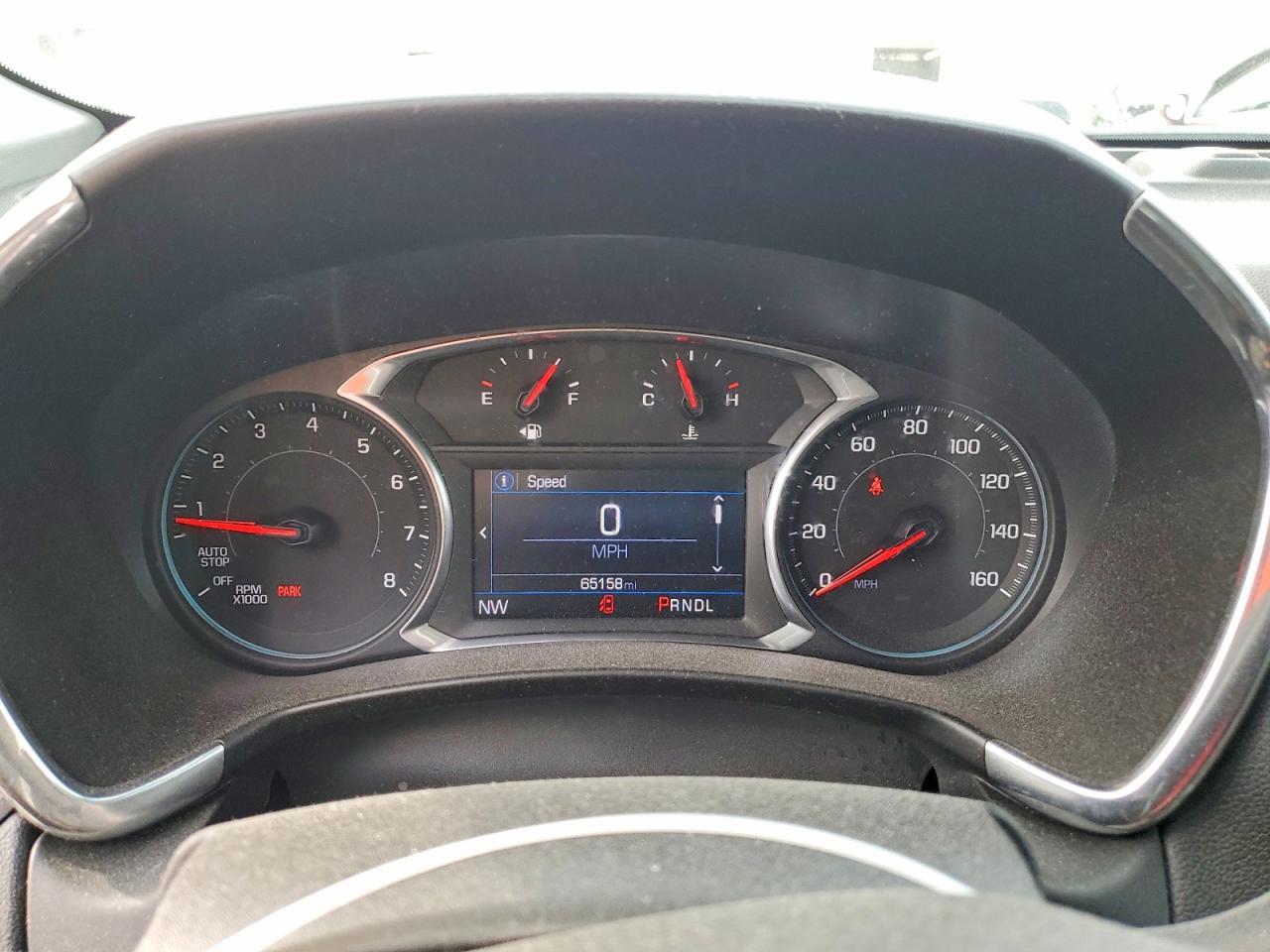 2019 CHEVROLET EQUINOX