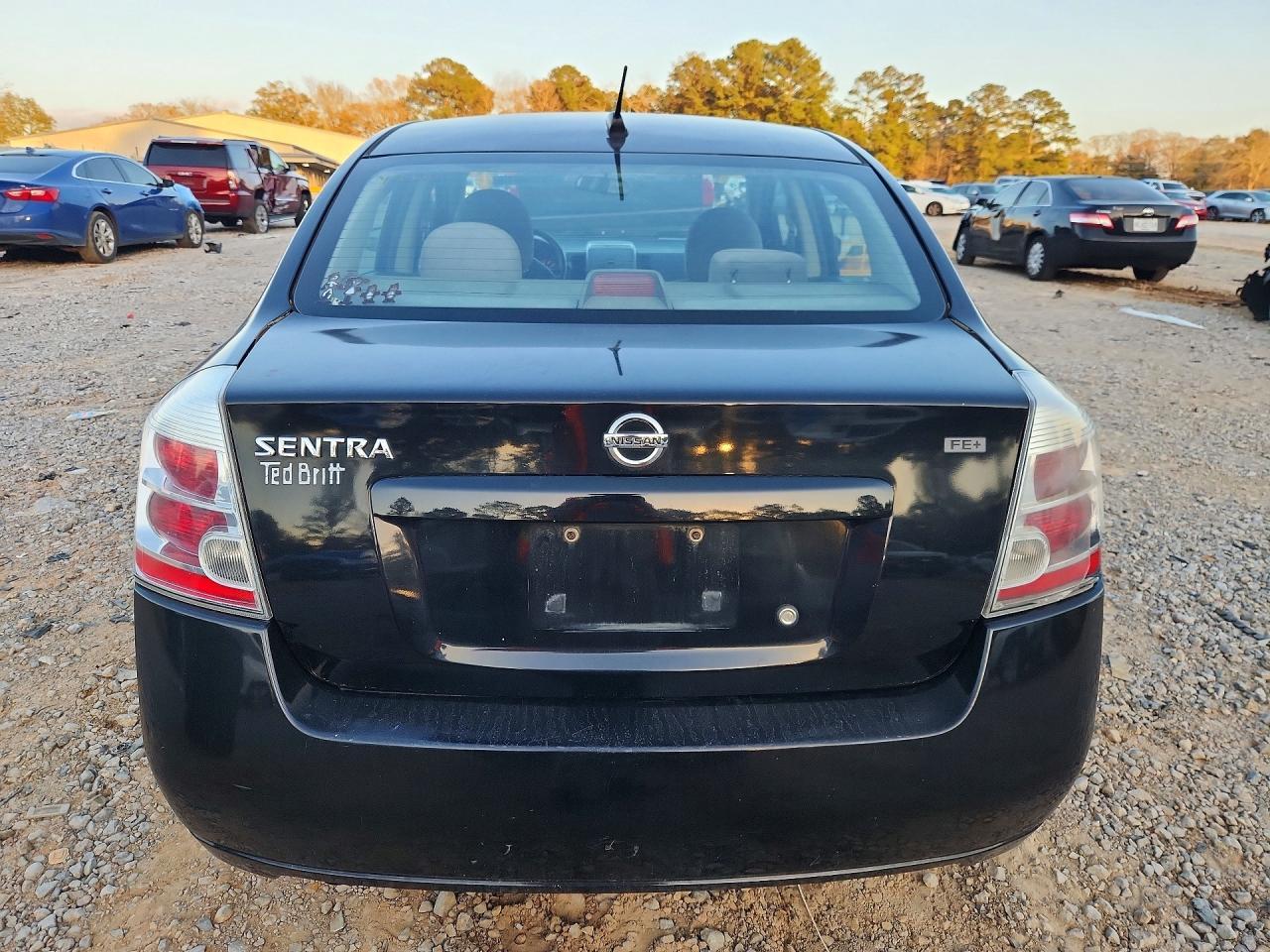 2009 NISSAN SENTRA