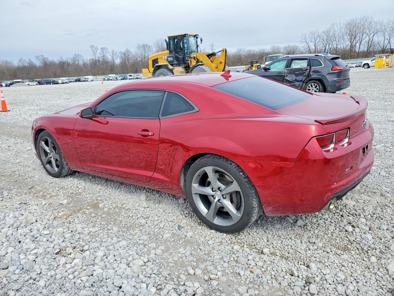 2013 CHEVROLET Camaro