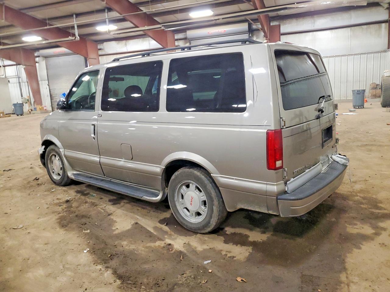 2003 GMC SAFARI