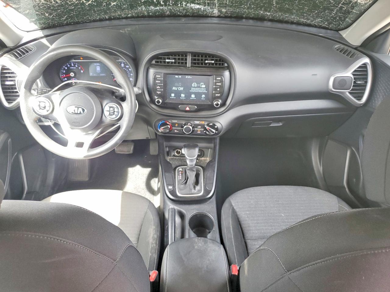 2020 KIA SOUL