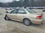 2001 HONDA ACCORD
