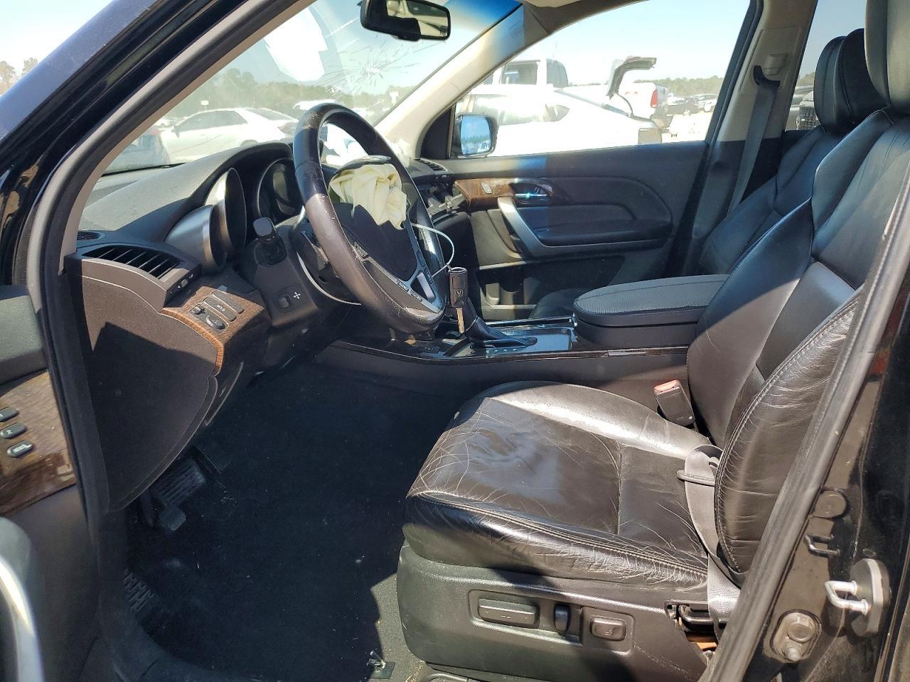 2011 ACURA MDX