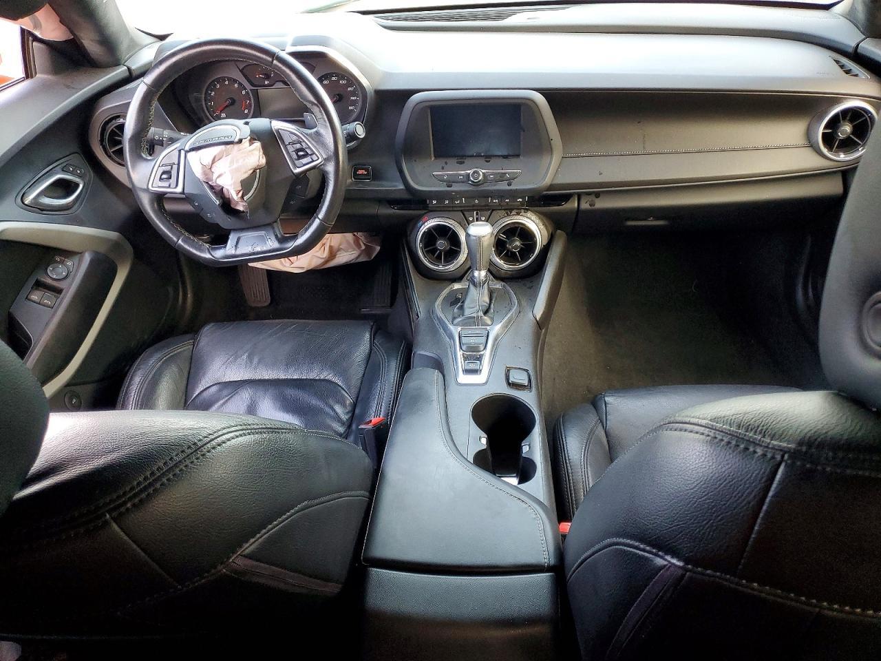 2016 CHEVROLET Camaro
