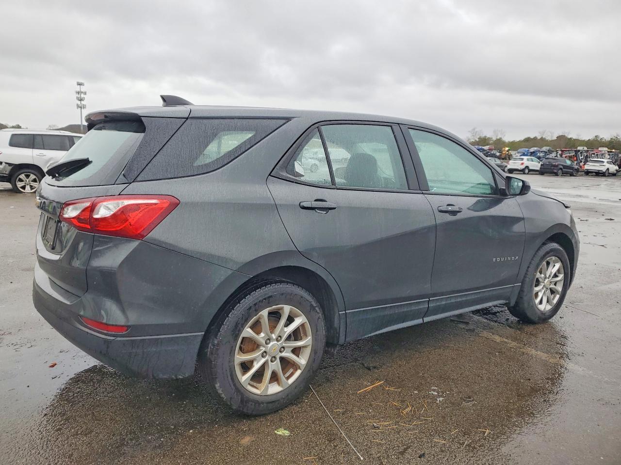 2020 CHEVROLET EQUINOX