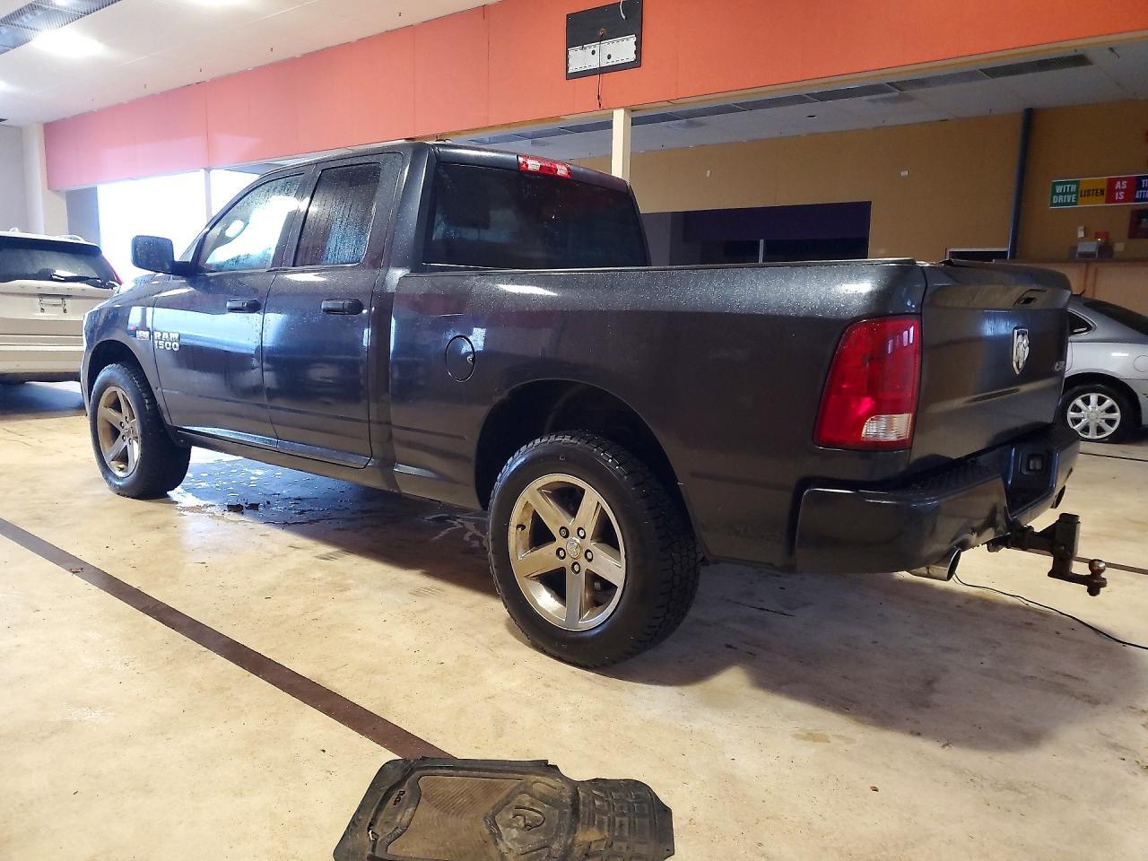 2014 RAM 1500