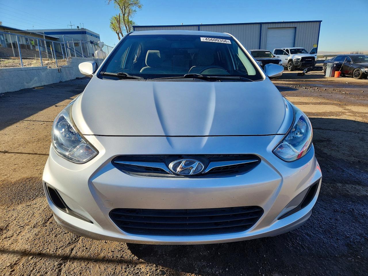 2014 HYUNDAI ACCENT