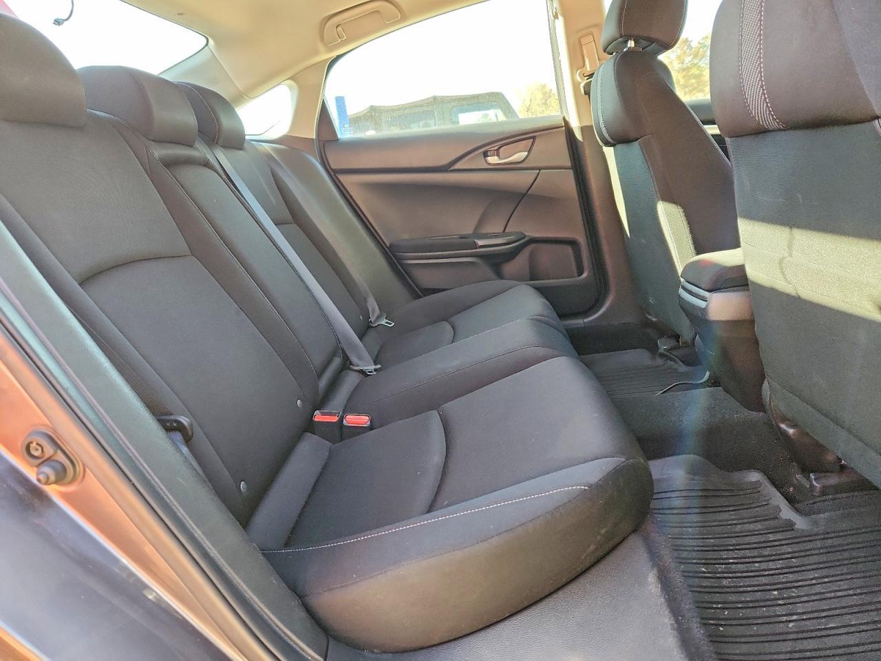 2018 HONDA CIVIC