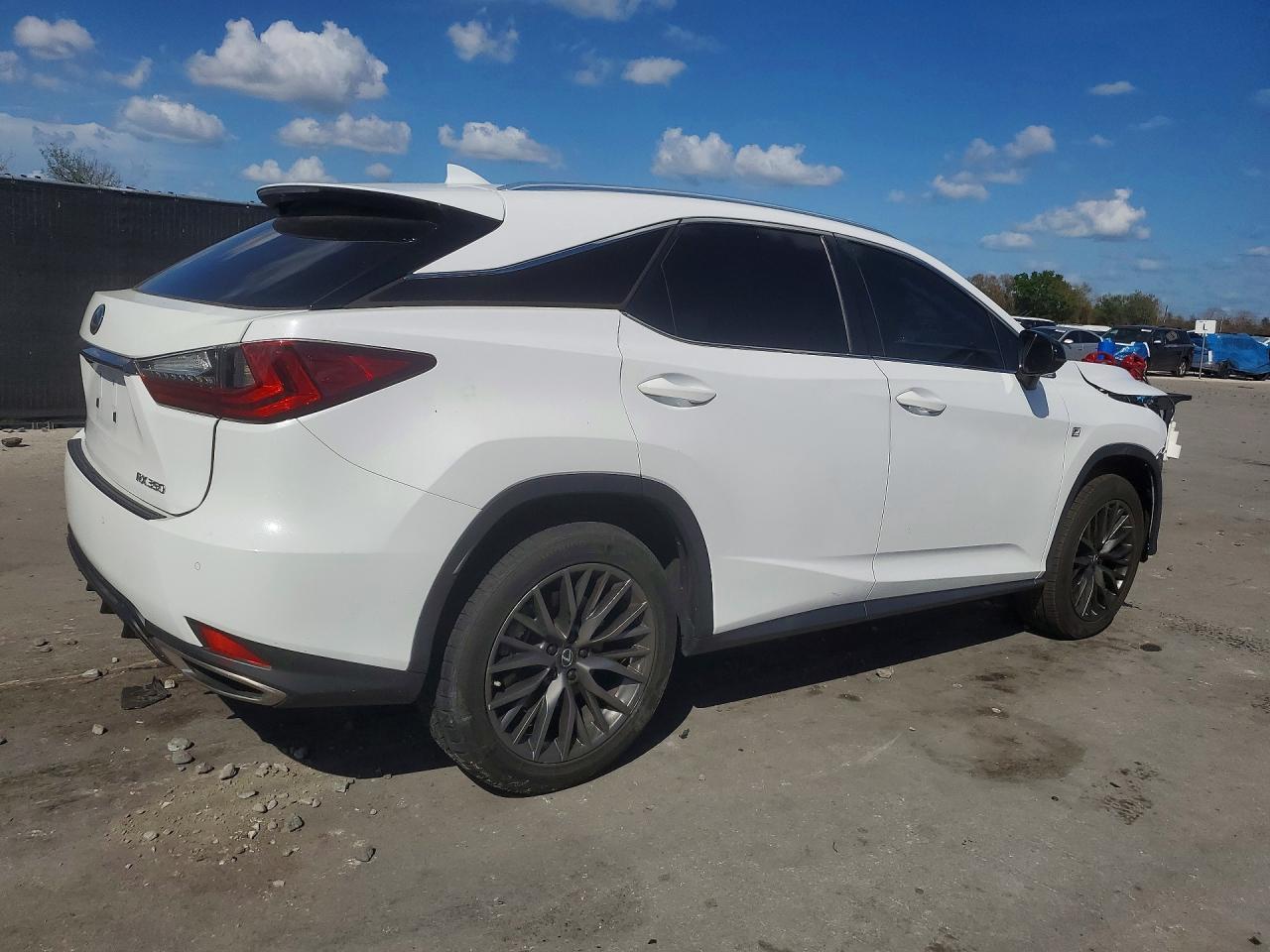 2022 LEXUS RX 350
