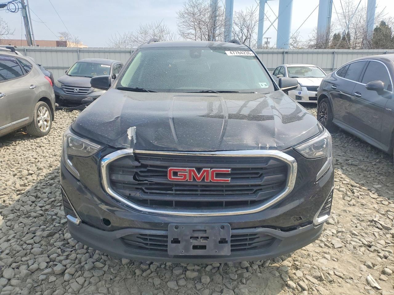 2021 GMC Terrain