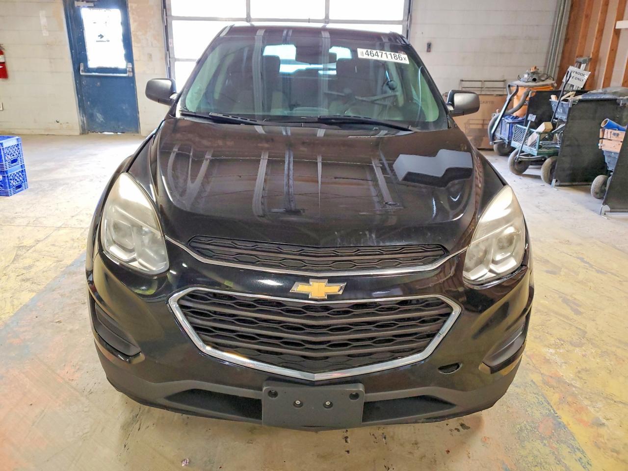 2017 CHEVROLET EQUINOX