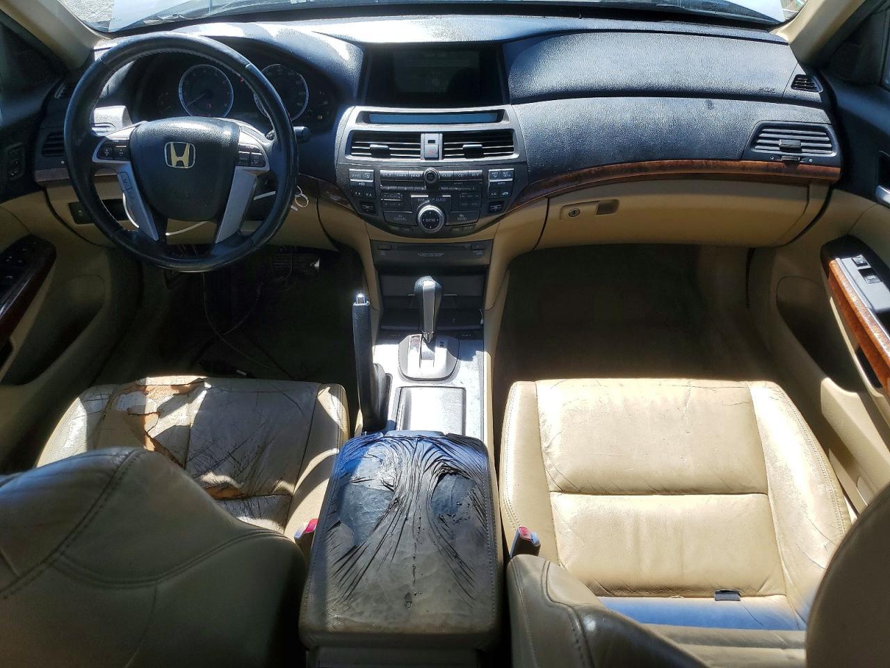 2011 HONDA ACCORD