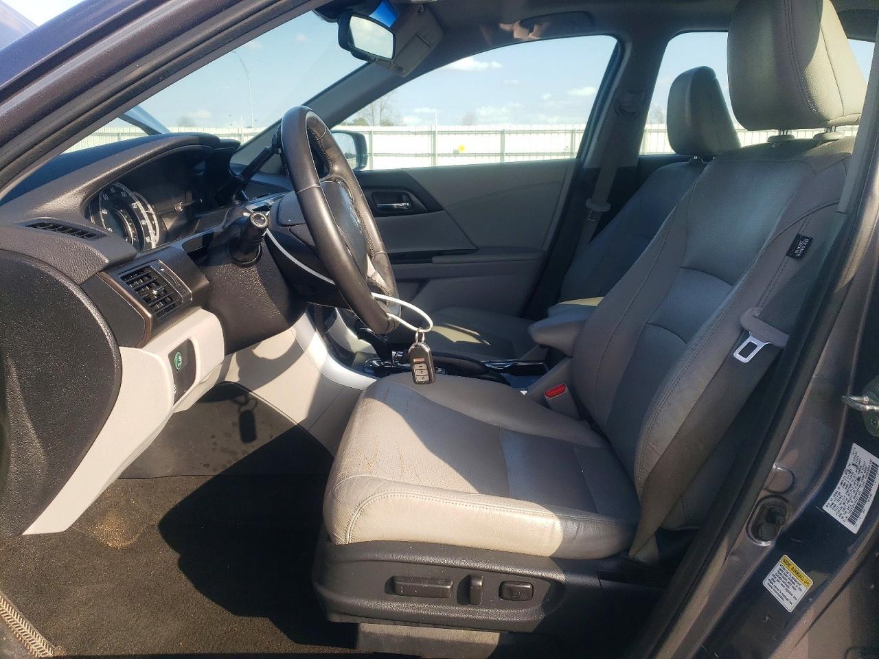 2013 HONDA ACCORD